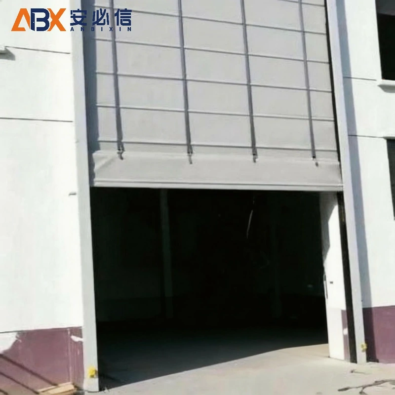 定西背带堆积门
