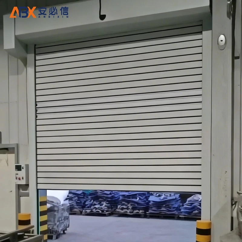 定西感应高速门